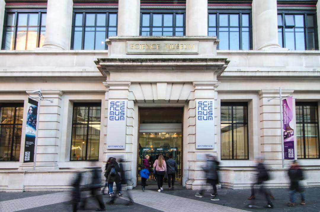 Natuurhistorisch Museum Londen